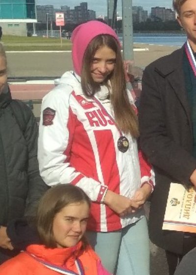 Аватар Костенко Марина Дмитриевна