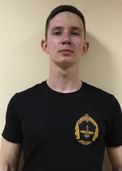 Аватар Крюков Никита Андреевич