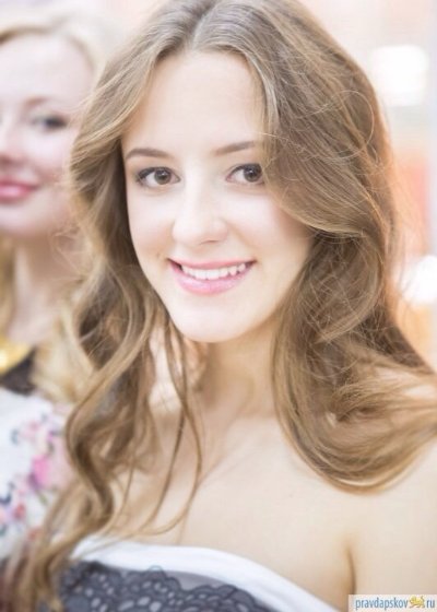 Аватар Кушнир Полина Александровна
