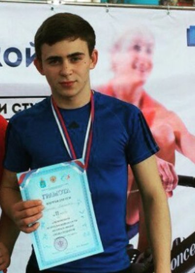 Аватар Глянько Анатолий Юрьевич