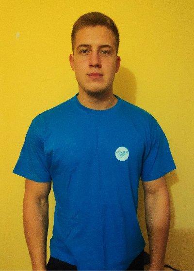 Аватар Кручин Антон Алексеевич
