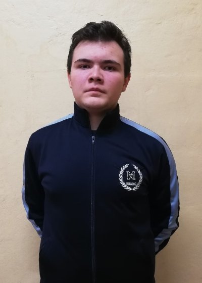 Аватар Михайлов Даниил Сергеевич
