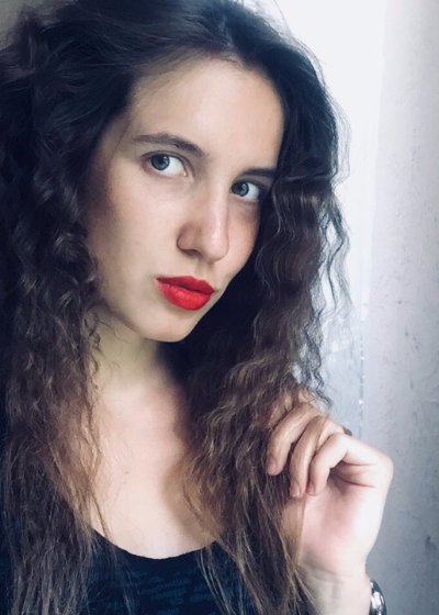 Аватар Удовиченко Елизавета Даниэльевна