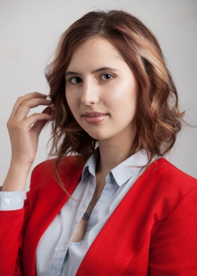 Аватар Юрк Вероника Ильфовна