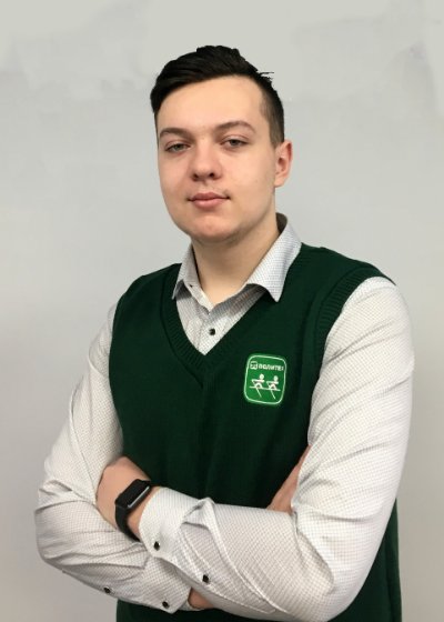 Аватар Холостов Илья Викторович