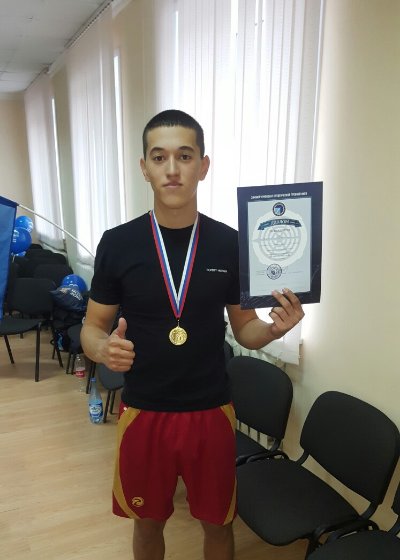 Аватар Мукаев Раиль Гафурович
