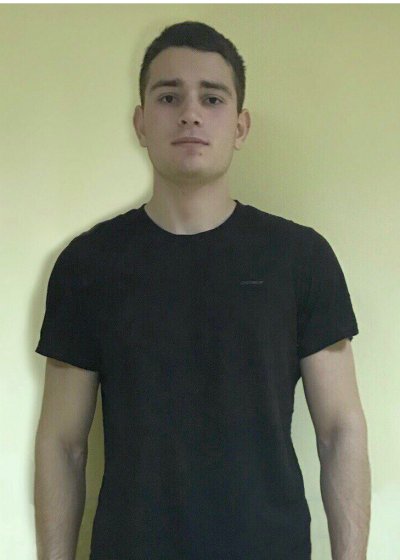 Аватар Шарыгин Егор Игоревич
