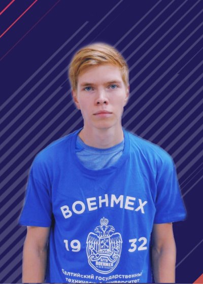 Аватар Петров Никита Алексеевич