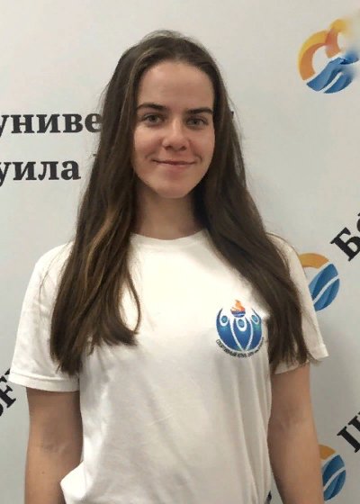 Аватар Степанова Мария Михайловна