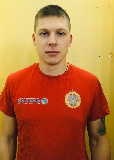 Аватар Александров Михаил Андреевич