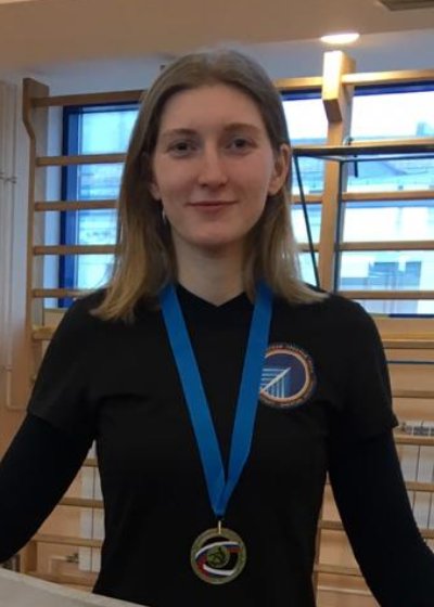 Аватар Иванова Светлана Валентиновна