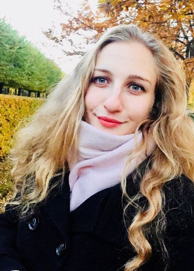 Аватар Романовская Анастасия Владимировна