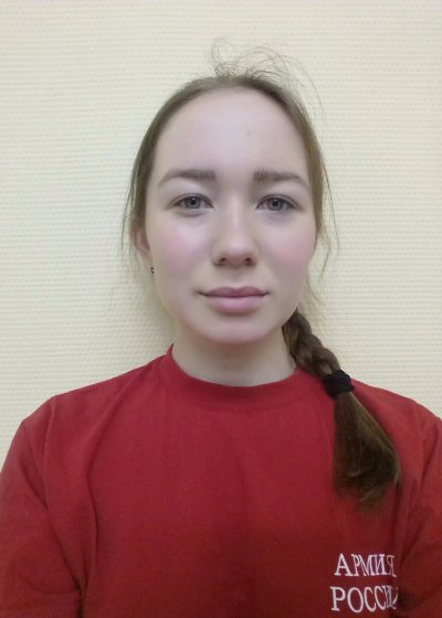Аватар Байдуганова Полина Сергеевна