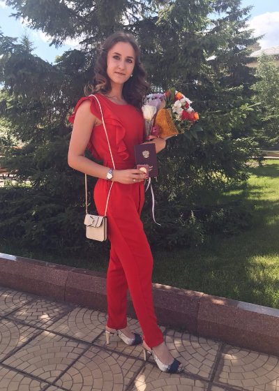 Аватар Цюцик Ольга Олеговна