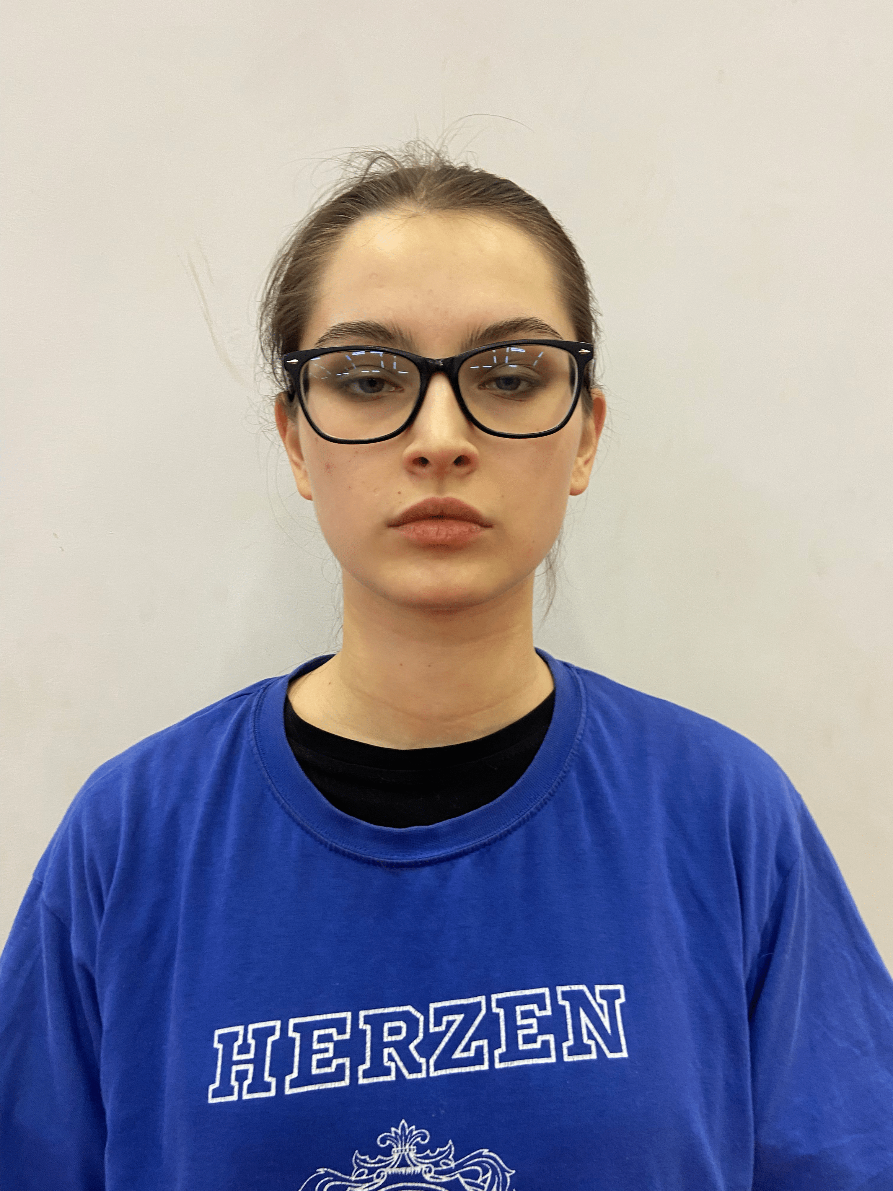 Аватар Орлова Агата Игоревна