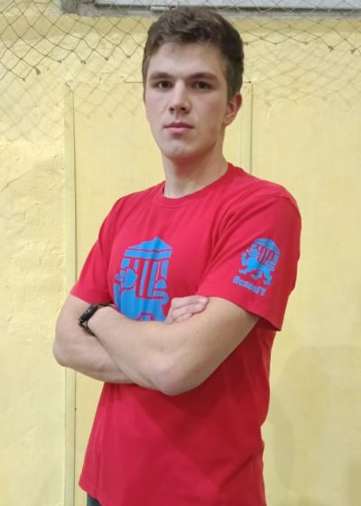 Аватар Цветков Антон Евгеньевич