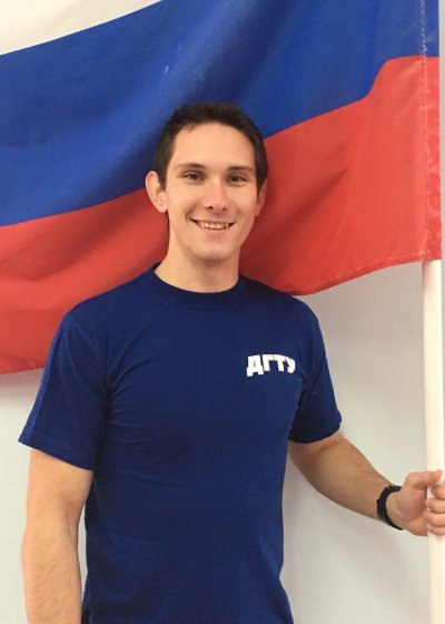 Аватар Соловьев Алексей Евгеньевич