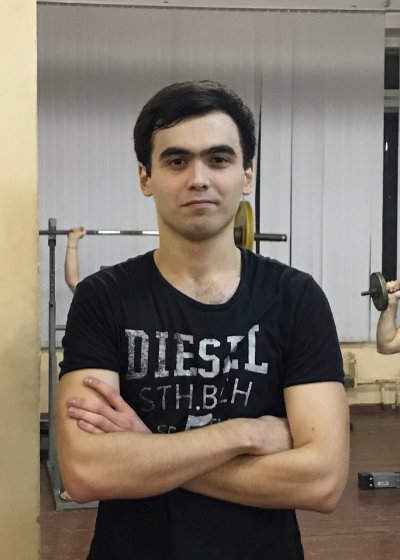 Аватар Юсупов Дилшод Оглы