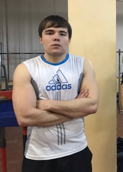 Аватар Канжаев Илхам